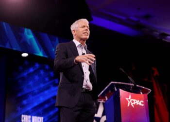 Chris Wright, il Segretario dell'energia degli Stati Uniti d'America