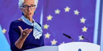 Christine Lagarde