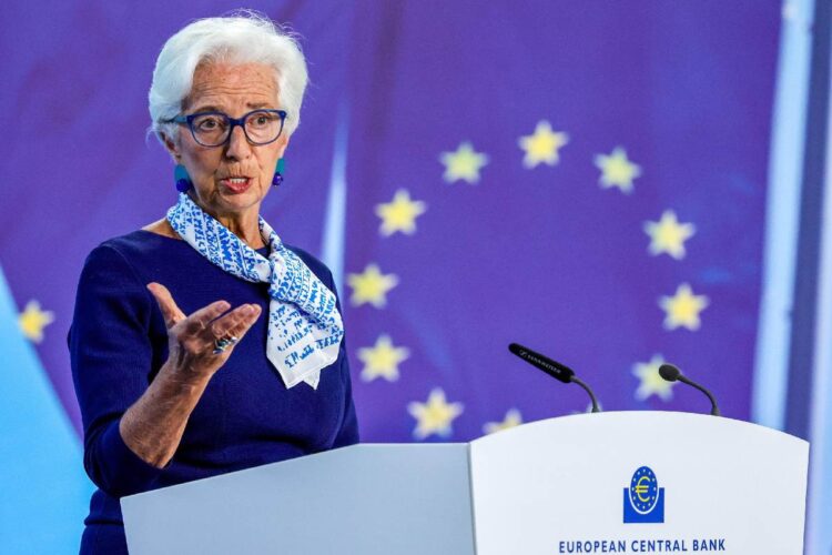 Christine Lagarde