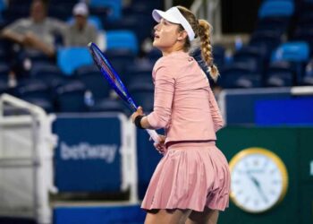 Colpo basso a Sinner: la rivelazione di Anna Kalinskaya