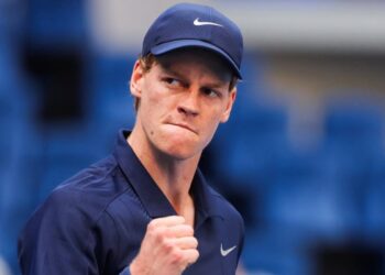 Come cambierebbe il ranking ATP con la vittoria di Sinner a Pechino