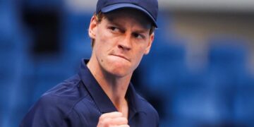 Come cambierebbe il ranking ATP con la vittoria di Sinner a Pechino