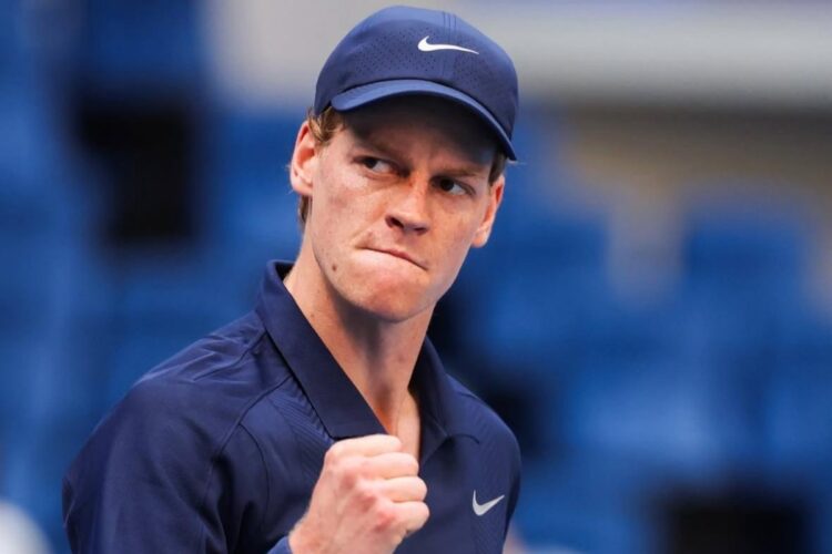 Come cambierebbe il ranking ATP con la vittoria di Sinner a Pechino