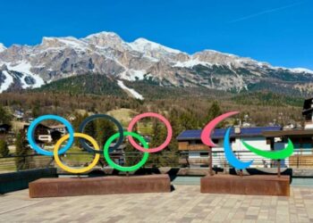 Controlli del CIO sui lavori di Milano-Cortina