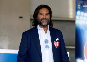 Daniele Adani parla di Bobo Vieri