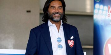 Daniele Adani parla di Bobo Vieri