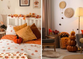 Vuoi una casa accogliente in autunno? Prova queste 5 idee che tutti stanno copiando