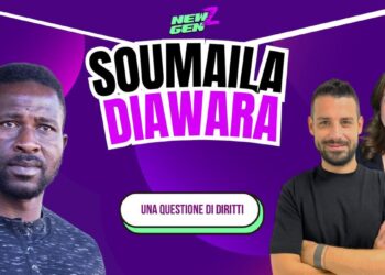 Soumaila Diawara ospite di Newzgen