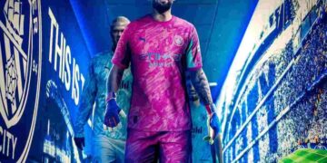 Donnarumma al Manchester City