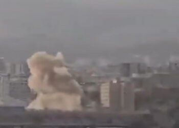 Drone su Eilat dallo Yemen