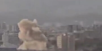 Drone su Eilat dallo Yemen