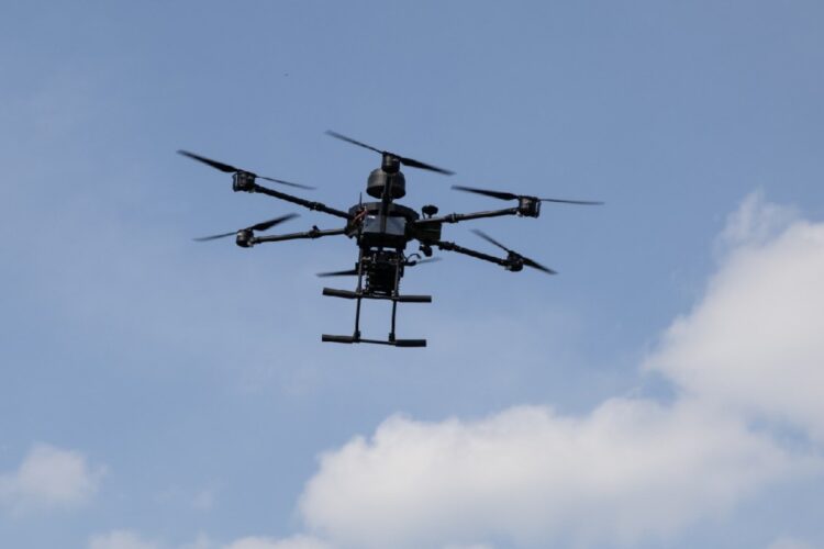 Droni non identificati in Danimarca sopra la base aerea di Karup