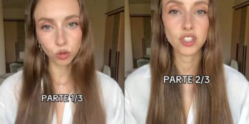 Due foto di Martina Strazzer