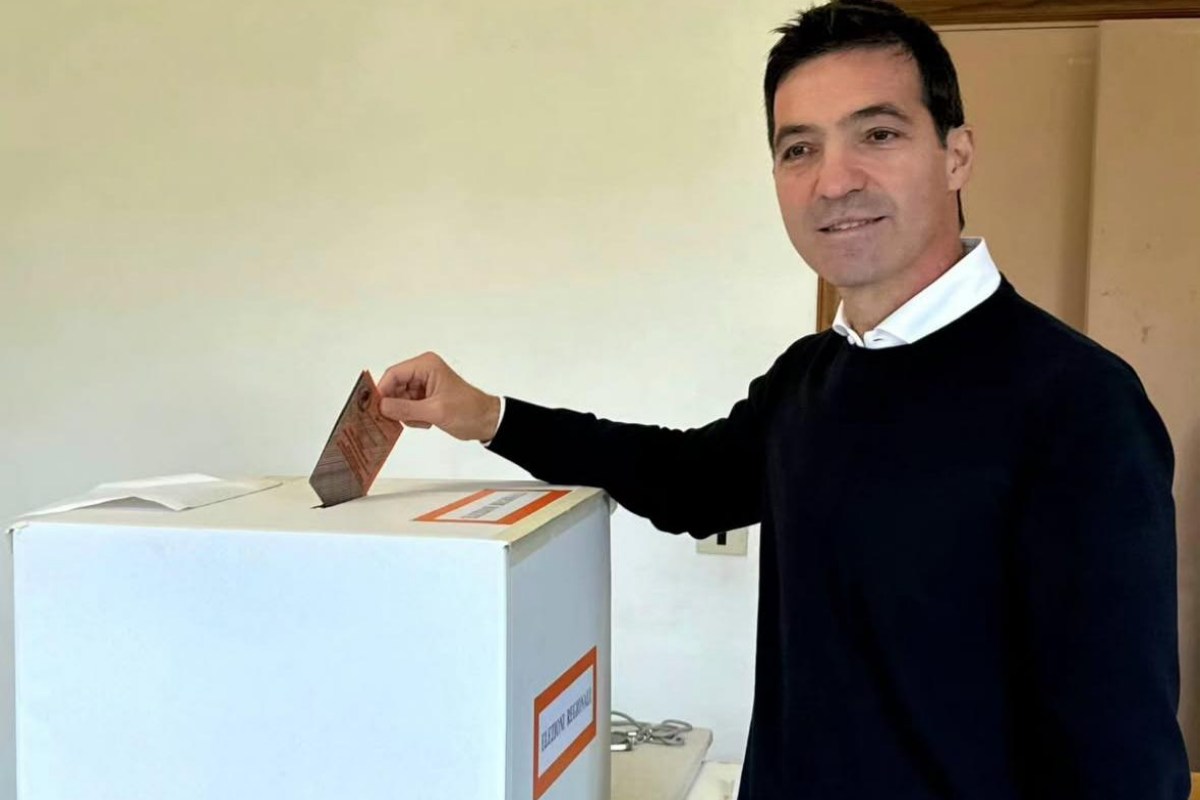 Elezioni Marche Acquaroli rieletto presidente