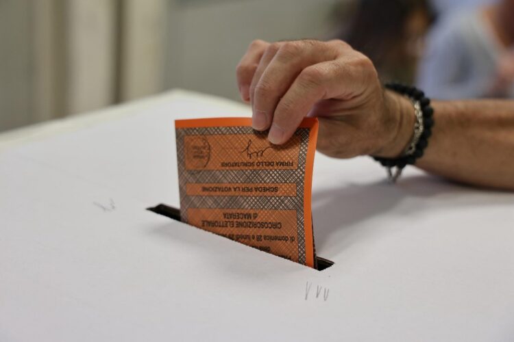 Elezioni regionali Marche