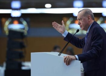 Erdogan sulla questione di Gerusalemme