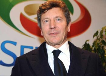 Ezio Simonelli su Milan-Como a Perth