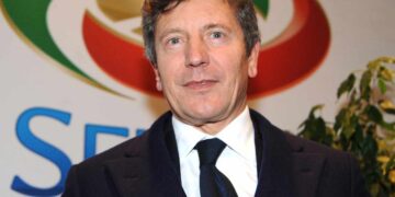 Ezio Simonelli su Milan-Como a Perth