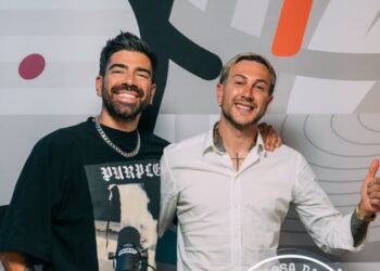 Federico Bernardeschi e Gianluca Gazzoli