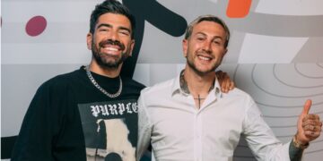 Federico Bernardeschi e Gianluca Gazzoli