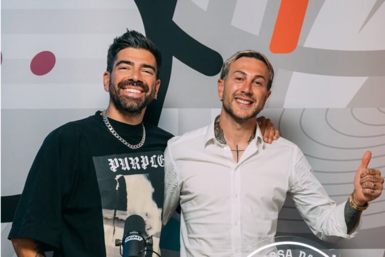 Federico Bernardeschi e Gianluca Gazzoli