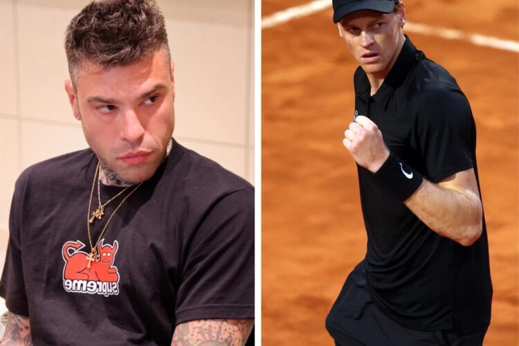 Fedez contro Sinner