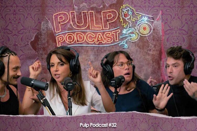 Fedez contro Ultima Generazione al Pulp Podcast
