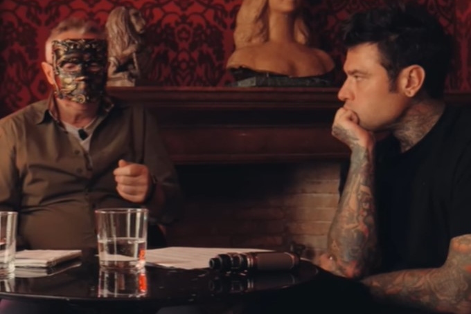 Felice Maniero, l'ex boss intervistato da Fedez