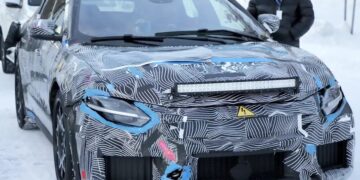 Ferrari Elettrica_official glimpse of Italian brand’s first EV - SOURCE: facebook@WeTheItalians