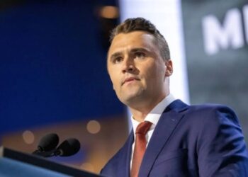 Funerali di Charlie Kirk