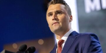 Funerali di Charlie Kirk