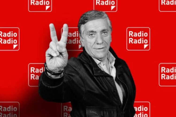 Furio Focolari@RadioRadio_Ilario Di Giovambattista