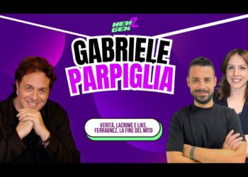 Gabriele Parpiglia intervistato da Andrea e Alessandra