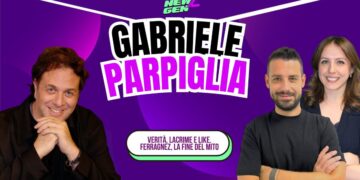 Gabriele Parpiglia intervistato da Andrea e Alessandra