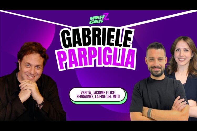 Gabriele Parpiglia intervistato da Andrea e Alessandra