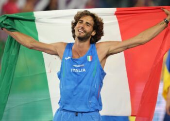 Gianmarco Tamberi iscritto di diritto ai Mondiali di atletica di Tokyo