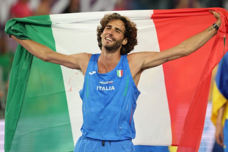 Gianmarco Tamberi iscritto di diritto ai Mondiali di atletica di Tokyo