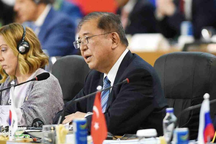 Giappone: si è dimesso il primo ministro