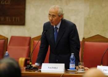 Gioacchino Natoli chiede scusa pubblicamente alla famiglia di Paolo Borsellino