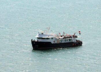 Global Sumud Flotilla