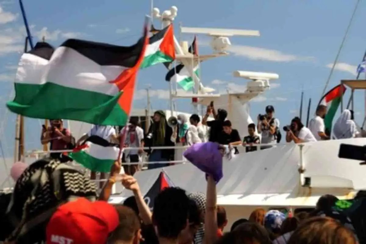 Global Sumud Flotilla