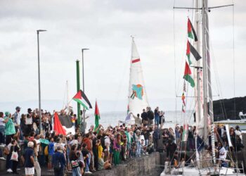 Global Sumud Flotilla gli aggiornamenti