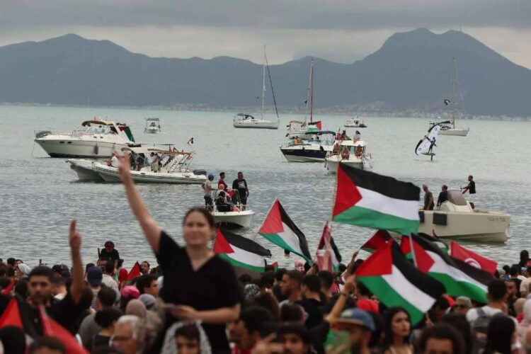 Global Sumud Flotilla: tutti gli aggiornamenti