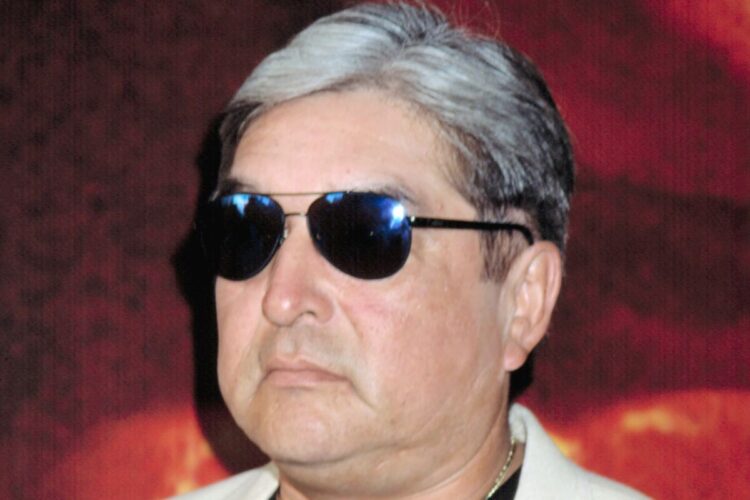 Un primo piano di Graham Greene