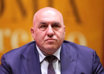 Guido Crosetto, ministro della Difesa