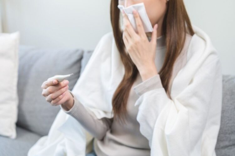 I numeri dell'influenza in Italia