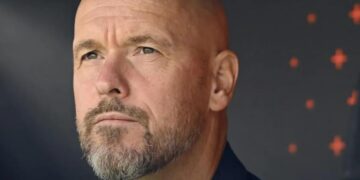 Il Bayer Leverkusen ha esonerato ten Hag