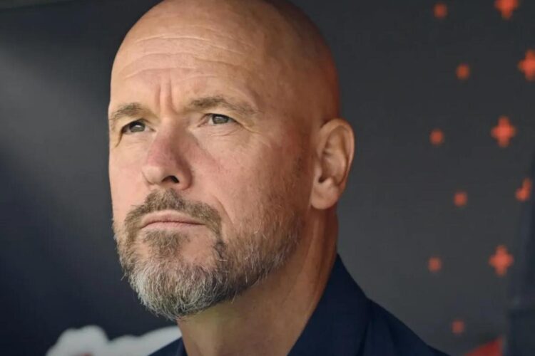 Il Bayer Leverkusen ha esonerato ten Hag