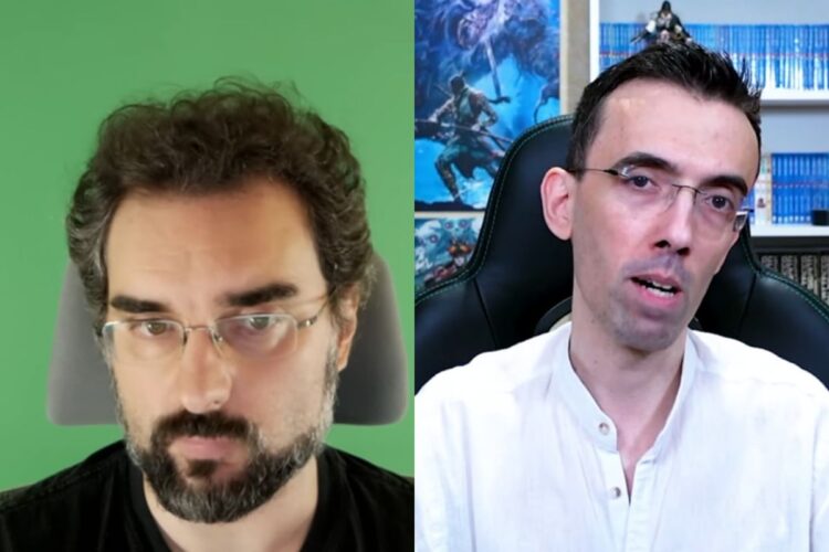 Il Pregianza e Falconero