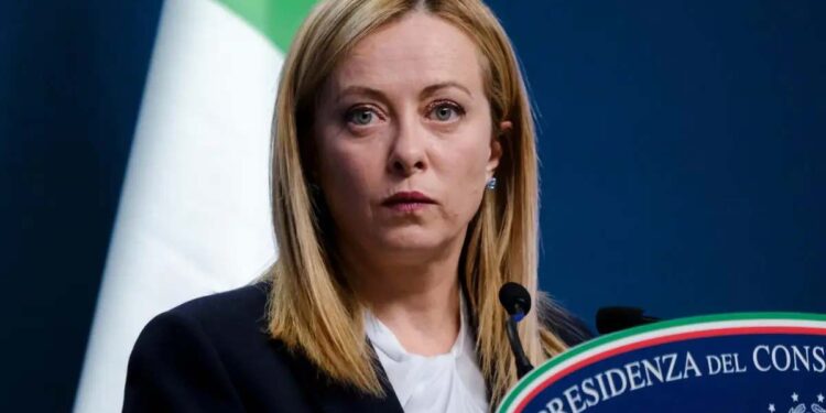 Giorgia Meloni